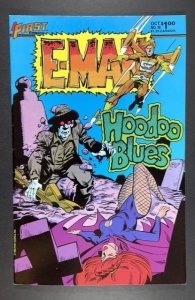 E-Man #19 (1984)