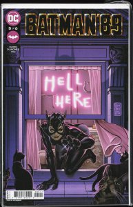 Batman '89 #5 (2022) Batman