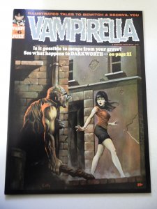 Vampirella #6 (1970) FN/VF Condition