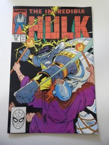 The Incredible Hulk #352 (1989)