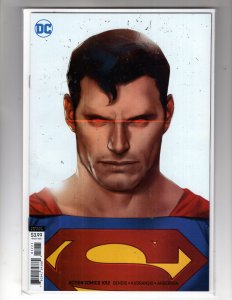 Action Comics #1012 Ben Oliver Variant Cover (2019)     / ID#18