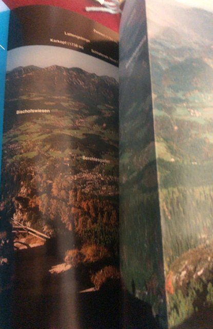 The eagle’s nest-from Adolf Hitler to present day, 1985, 80p,w/panoramic map