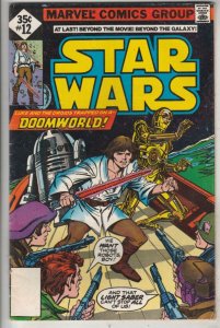 Star Wars #12 (Jun-78) VF/NM High-Grade Luke, Han, Leah, Chewbaca, Obi-Wan, C...