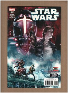 Star Wars #32 Marvel Comics 2017 Screaming Citadel DR. APHRA NM 9.4