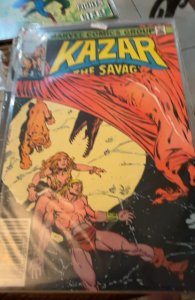 Ka-Zar the Savage #6 (1981) Ka-Zar 