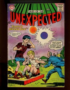 (1965) Tales of the Unexpected #86 - SILVER AGE! (4.0/4.5)