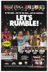 Secret Weapons #1 (1993)