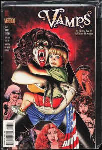 Vamps #6 (1995)