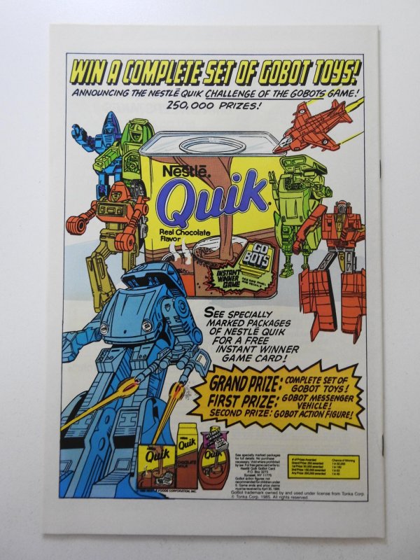 Longshot #5 (1986) Art Adams Art! Beautiful NM Condition!