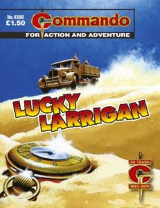 Lucky Larrigan
