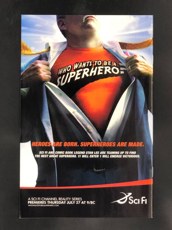 Civil War: Front Line #3 (2006)