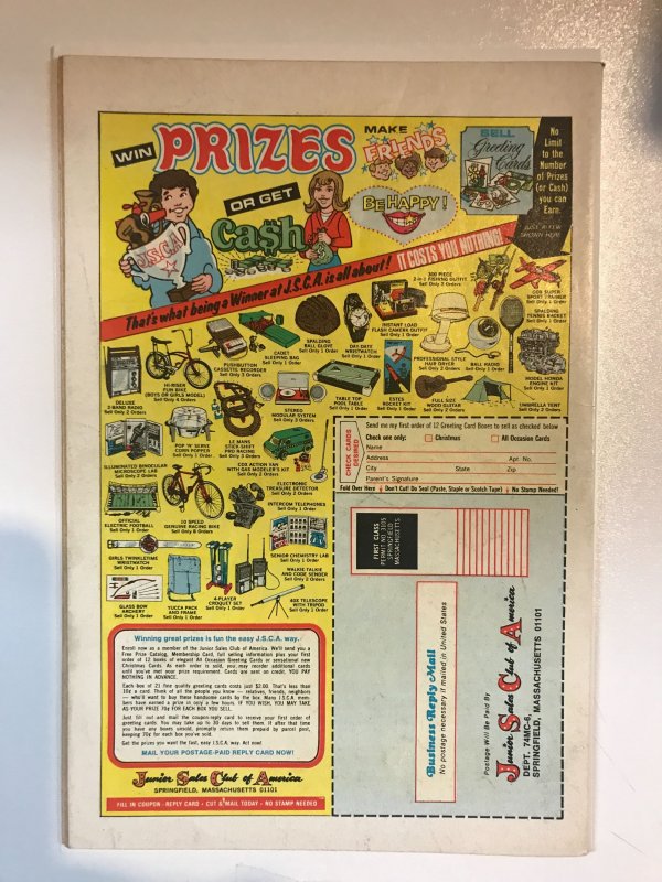 Daredevil #114 (1974)