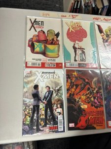 Lot of 10 Comic Lot (see pictures) 248-7