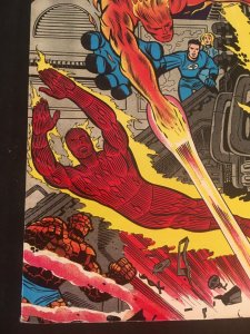THE FANTASTIC FOUR King-Size Special #4 Fine Condition