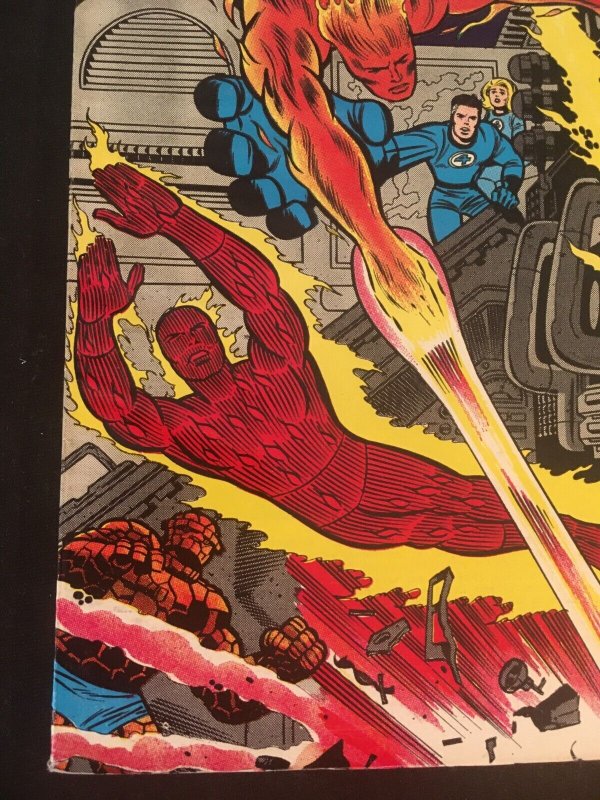THE FANTASTIC FOUR King-Size Special #4 Fine Condition