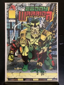 Ebony Warrior #1 (1993)