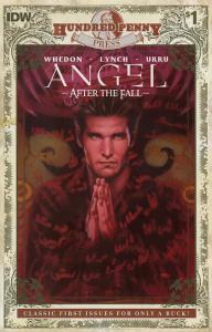 Angel: After the Fall #1 (5th) VF/NM; IDW | save on shipping - details inside