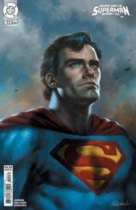 ADVENTURES OF SUPERMAN BOOK OF EL #4 CVR C