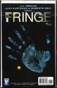 Fringe #6 (2009) Fringe