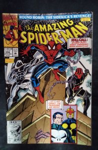 The Amazing Spider-Man #356 (1991)