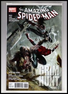 The Amazing Spider-Man #635 (2010)   - [•MC#310]