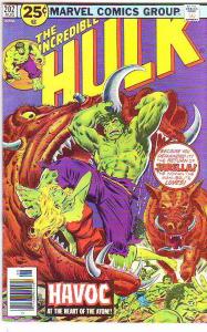 Incredible Hulk #202 (Aug-76) VF+ High-Grade Hulk