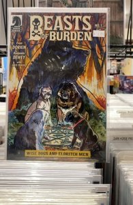Beasts of Burden: Wise Dogs and Eldritch Men #1 (2018)
