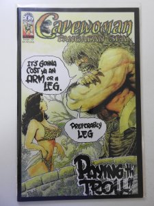 Cavewoman: Pangaean Sea #10 (2007)