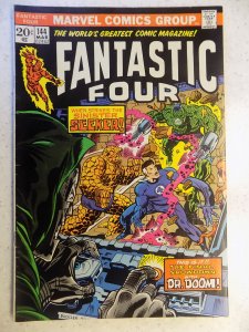 FANTASTIC FOUR # 144 MARVEL ACTION ADVENTURE THING 