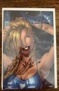 Darkchylde #0 (1998) Blue top variant