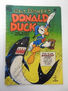 Four Color #291 (1950) GD Condition 2 centerfold wraps detached bottom staple