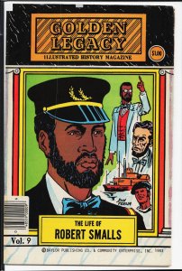 Golden Legacy #1 (1966)