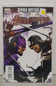 Dark Reign: Hawkeye #2 (2009). H04