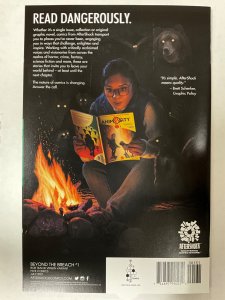 Beyond the Breach #1 Tkacik Virgin Cover