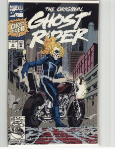 The Original Ghost Rider #8 (1993) Ghost Rider