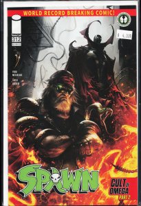 Spawn #312 (2020)