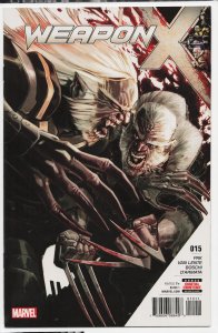 Weapon X #15 (2018)