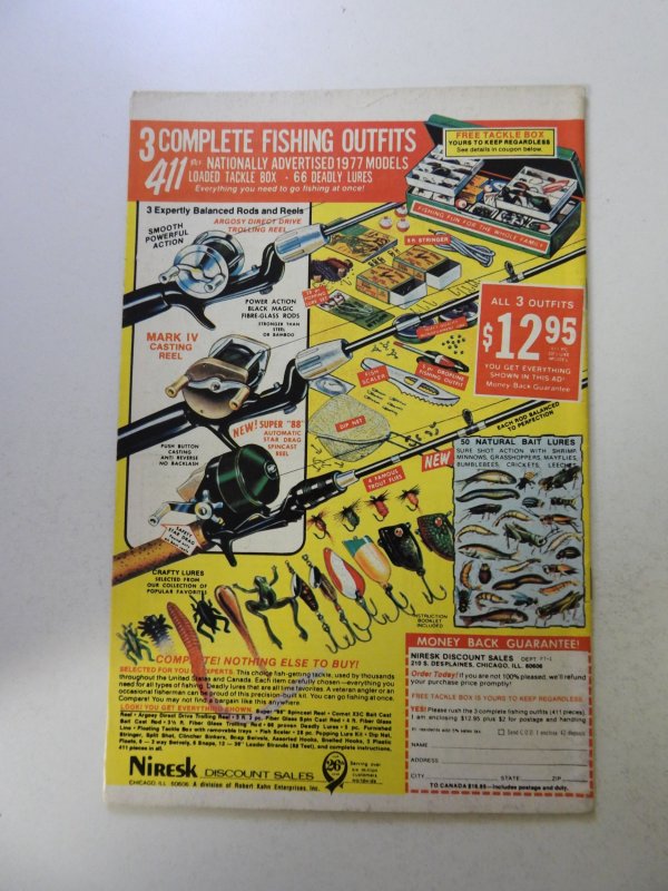 Tomb of Dracula #56 (1977) FN/VF condition