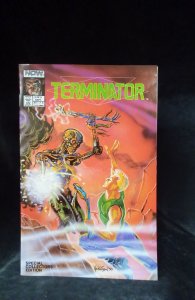 The Terminator: All My Futures Past #2 (1990)