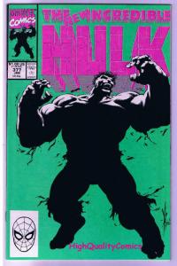 Incredible HULK #377, NM, Dale Keown, Peter David, more Marvel in store