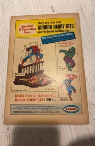 The X-Men #29 (1967)it started on Yancheng street iconic cover