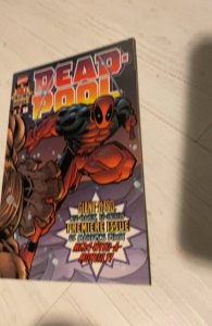 Deadpool #1 (Marvel Comics January 1997) Newstand Version Gradeable copy!