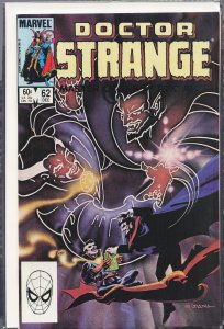 Doctor Strange #62 (1983) Doctor Strange