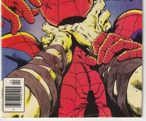 Peter Parker The Spectacular Spiderman # 29    Carrion !