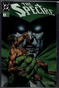 The Spectre #2 (1993) Spectre