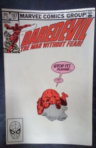 Daredevil #187 (1982)