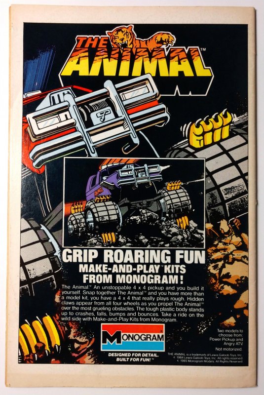 Booster Gold #3 (7.0, 1986)