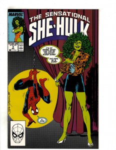 The Sensational She-Hulk #3 (1989) SR16