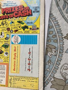 The Amazing Spider-Man #124 (1973) 1st man wolf med grade