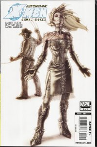 Astonishing X-Men: Ghost Boxes #2 (2009) X-Men